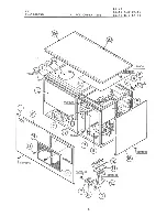 Preview for 10 page of Hoshizaki KM-1200SAB Parts List