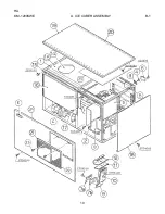 Preview for 10 page of Hoshizaki KM-1200SAE Parts List