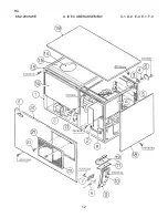 Preview for 12 page of Hoshizaki KM-1200SAE Parts List