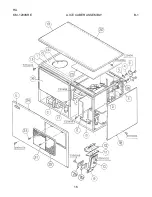 Preview for 16 page of Hoshizaki KM-1200SAE Parts List