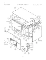 Preview for 18 page of Hoshizaki KM-1200SAE Parts List