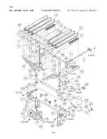 Preview for 49 page of Hoshizaki KM-1200SAE Parts List