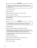 Preview for 51 page of Hoshizaki KM-1200SAE Service Manual