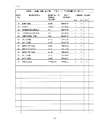 Preview for 39 page of Hoshizaki KM-1200SAE50 Parts List