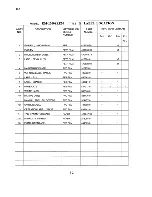 Preview for 56 page of Hoshizaki KM-1200SAE50 Parts List