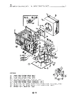 Preview for 33 page of Hoshizaki KM-1201 Series Parts List