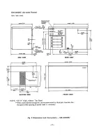 Предварительный просмотр 8 страницы Hoshizaki KM-1201DSU Service Manual