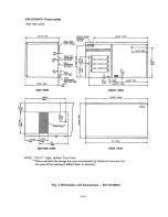 Предварительный просмотр 9 страницы Hoshizaki KM-1201DSU Service Manual