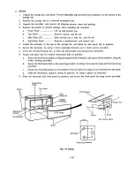 Предварительный просмотр 23 страницы Hoshizaki KM-1201DSU Service Manual