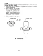 Предварительный просмотр 52 страницы Hoshizaki KM-1201DSU Service Manual