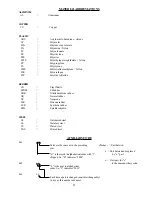 Preview for 3 page of Hoshizaki KM-1300NRF Parts List