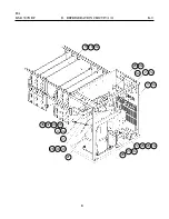 Preview for 6 page of Hoshizaki KM-1300NRF Parts List