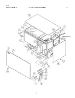 Preview for 7 page of Hoshizaki KM-1300SAF-E Parts List