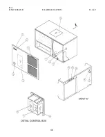 Preview for 35 page of Hoshizaki KM-1300SAF-E Parts List