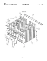 Preview for 44 page of Hoshizaki KM-1300SAF-E Parts List