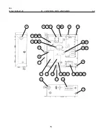 Preview for 15 page of Hoshizaki KM-1300SAF-R Parts List