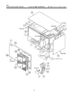 Preview for 4 page of Hoshizaki KM-1300SAF Parts List