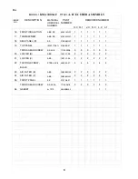 Preview for 6 page of Hoshizaki KM-1300SAF Parts List