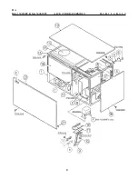 Preview for 9 page of Hoshizaki KM-1300SAF Parts List