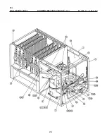 Preview for 24 page of Hoshizaki KM-1300SAF Parts List