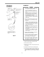 Preview for 9 page of Hoshizaki KM-1300SAH-E Installation Manual