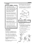 Preview for 13 page of Hoshizaki KM-1300SAH-E Installation Manual