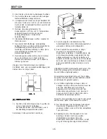 Preview for 16 page of Hoshizaki KM-1300SAH-E Installation Manual