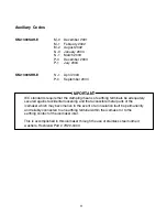 Preview for 3 page of Hoshizaki KM-1300SAH-E Parts List