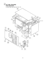 Preview for 5 page of Hoshizaki KM-1300SAH-E Parts List