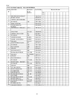 Preview for 9 page of Hoshizaki KM-1300SAH-E Parts List