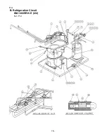 Preview for 15 page of Hoshizaki KM-1300SAH-E Parts List