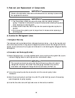 Preview for 30 page of Hoshizaki KM-1300SAH-E Service Manual