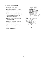 Preview for 43 page of Hoshizaki KM-1300SAH-E Service Manual