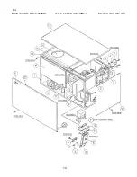 Preview for 14 page of Hoshizaki KM-1300SAH Parts List