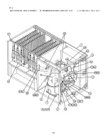 Preview for 19 page of Hoshizaki KM-1300SAH Parts List