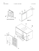 Preview for 68 page of Hoshizaki KM-1300SAH Parts List