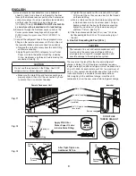 Предварительный просмотр 8 страницы Hoshizaki KM-1301S J-E Series Installation Manual