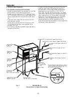 Preview for 12 page of Hoshizaki KM-1301S J-E Series Installation Manual