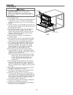 Предварительный просмотр 14 страницы Hoshizaki KM-1301S J-E Series Installation Manual