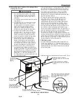 Предварительный просмотр 27 страницы Hoshizaki KM-1301S J-E Series Installation Manual