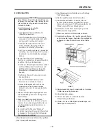 Preview for 15 page of Hoshizaki KM-1301SAH-E Installation Manual