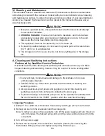 Preview for 55 page of Hoshizaki KM-1301SAH-E Service Manual