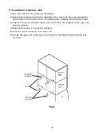 Preview for 16 page of Hoshizaki KM-1301SAH Instruction Manual