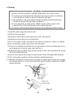 Preview for 28 page of Hoshizaki KM-1301SAH Instruction Manual