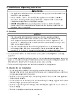 Preview for 16 page of Hoshizaki KM-1301SAJ/3 Instruction Manual