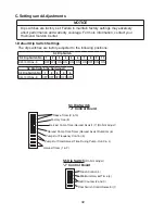 Preview for 32 page of Hoshizaki KM-1301SAJ-E Service Manual