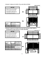 Preview for 15 page of Hoshizaki KM-1301SAJ Instruction Manual