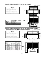 Preview for 15 page of Hoshizaki KM-1301SRJZ Instruction Manual