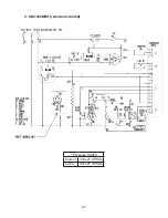 Preview for 27 page of Hoshizaki KM-1340MAH Service Manual