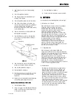 Предварительный просмотр 11 страницы Hoshizaki KM-150BAF-E Installation Manual